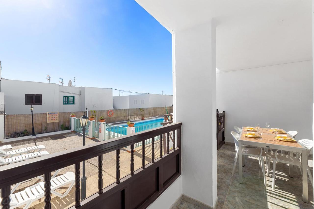 Blue Sky Apartment ปูแอร์โตเดลคาร์เมน ภายนอก รูปภาพ