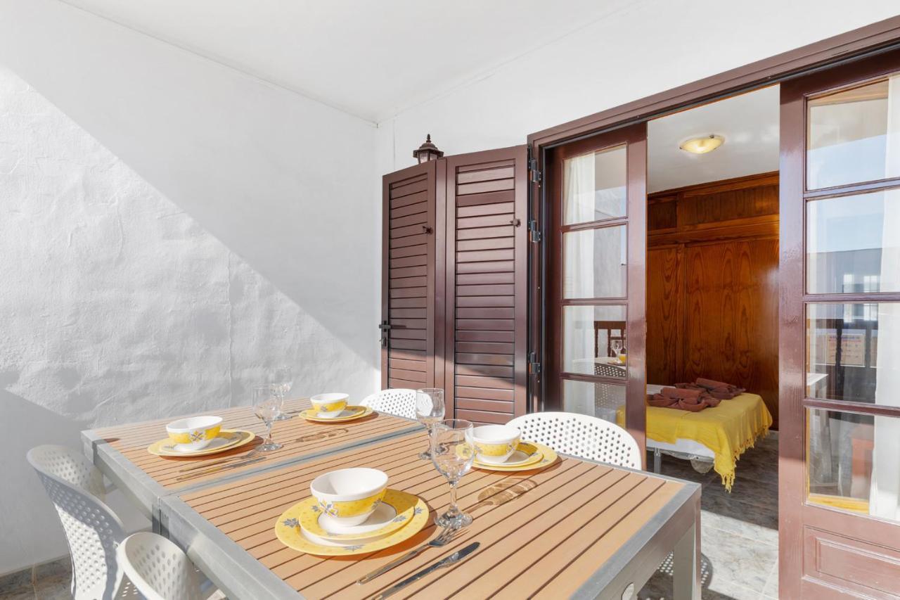 Blue Sky Apartment ปูแอร์โตเดลคาร์เมน ภายนอก รูปภาพ