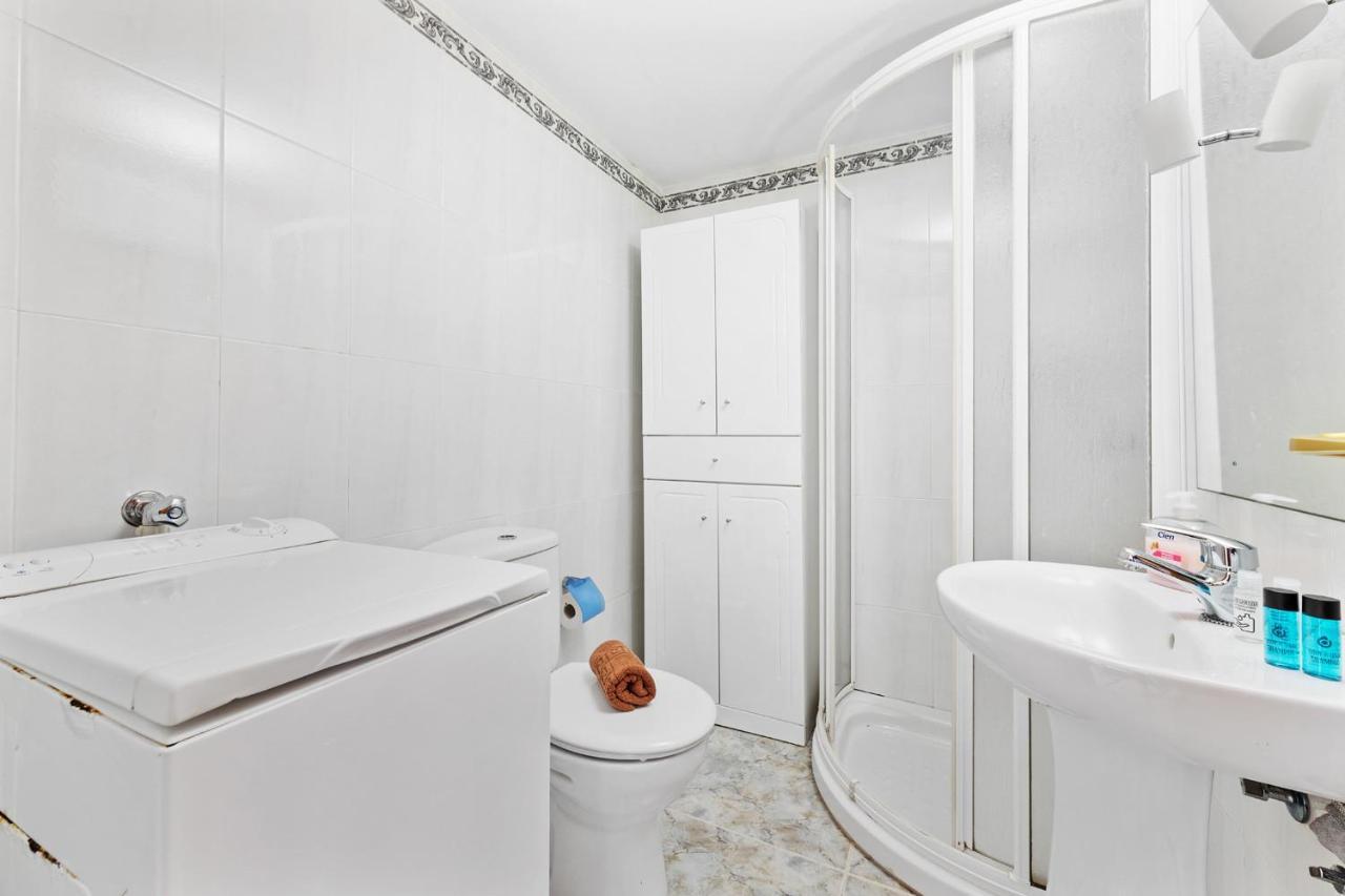 Blue Sky Apartment ปูแอร์โตเดลคาร์เมน ภายนอก รูปภาพ