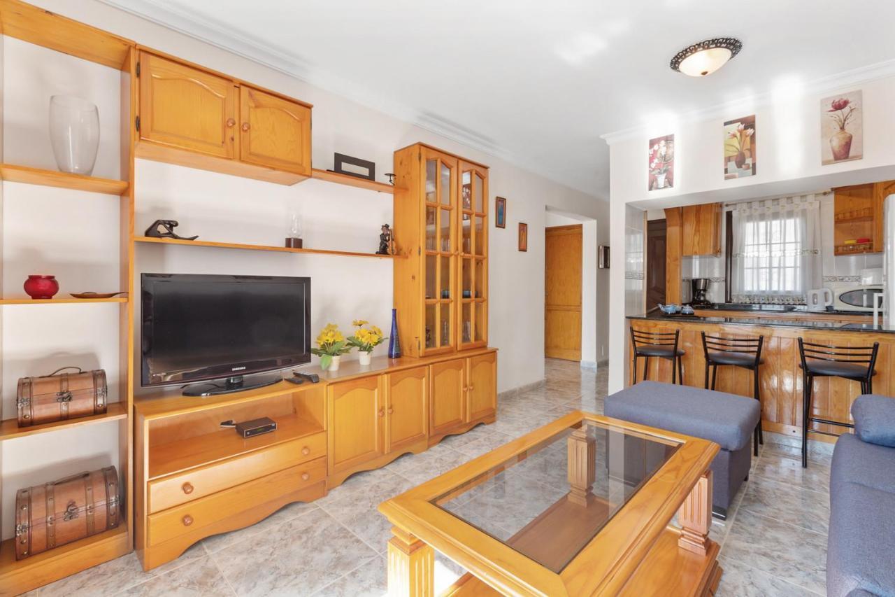 Blue Sky Apartment ปูแอร์โตเดลคาร์เมน ภายนอก รูปภาพ