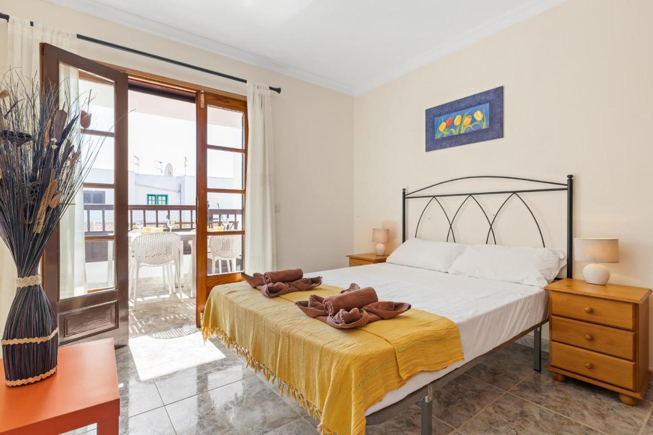 Blue Sky Apartment ปูแอร์โตเดลคาร์เมน ภายนอก รูปภาพ