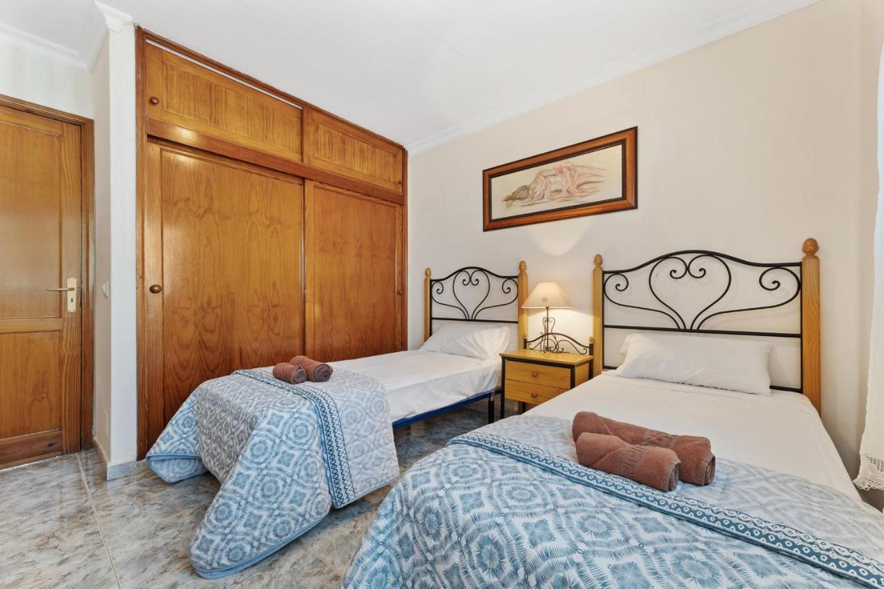 Blue Sky Apartment ปูแอร์โตเดลคาร์เมน ภายนอก รูปภาพ