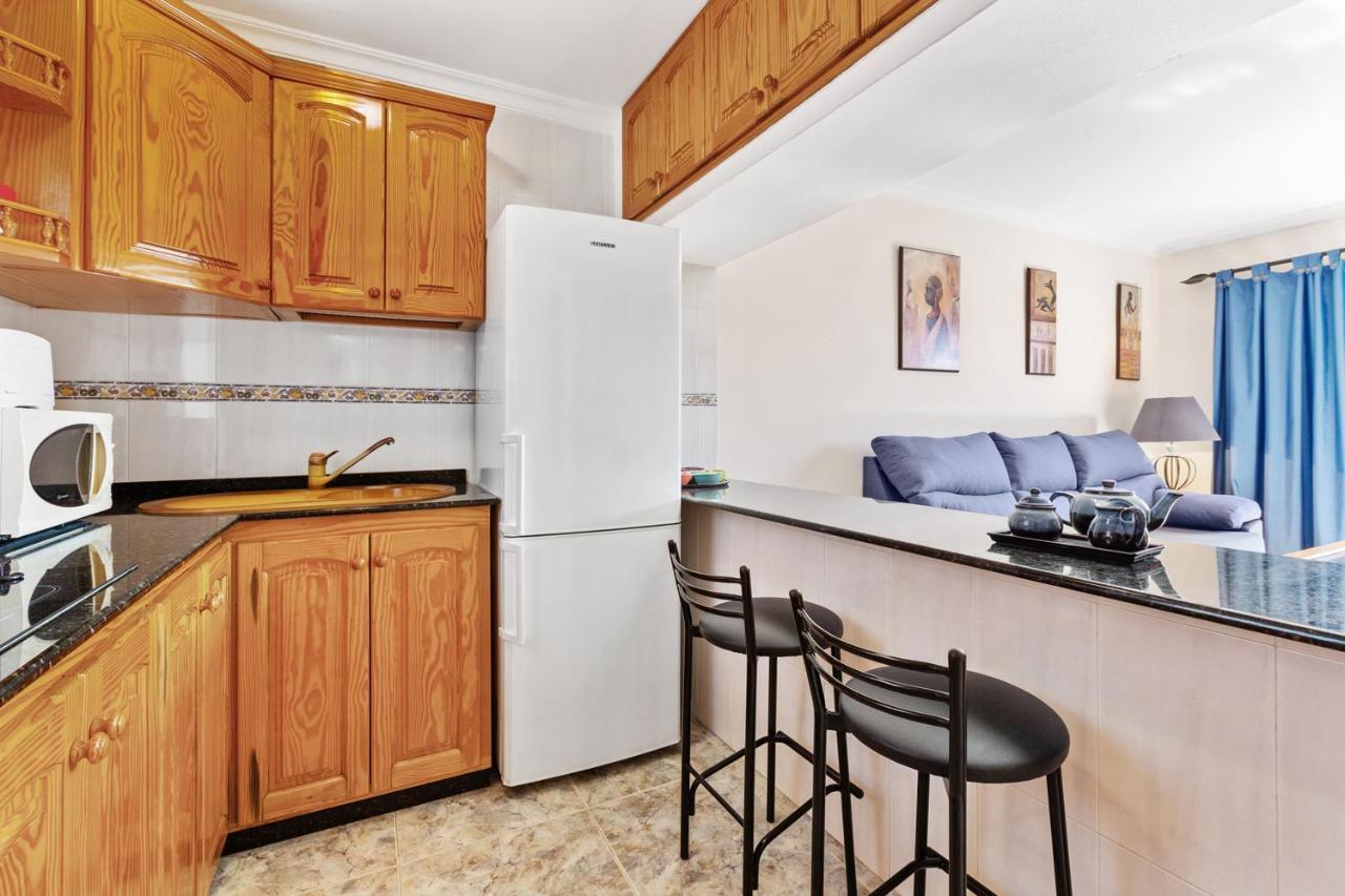 Blue Sky Apartment ปูแอร์โตเดลคาร์เมน ภายนอก รูปภาพ