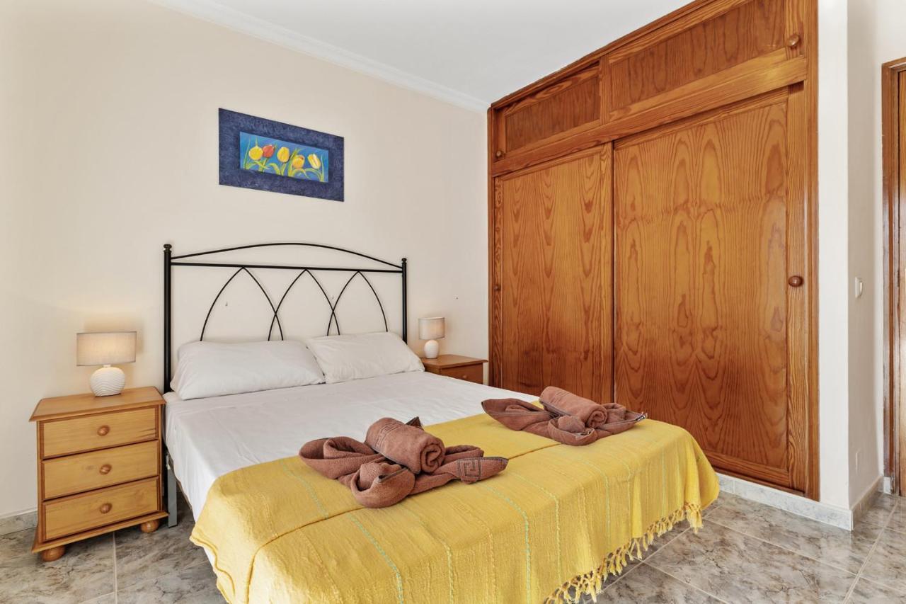 Blue Sky Apartment ปูแอร์โตเดลคาร์เมน ภายนอก รูปภาพ