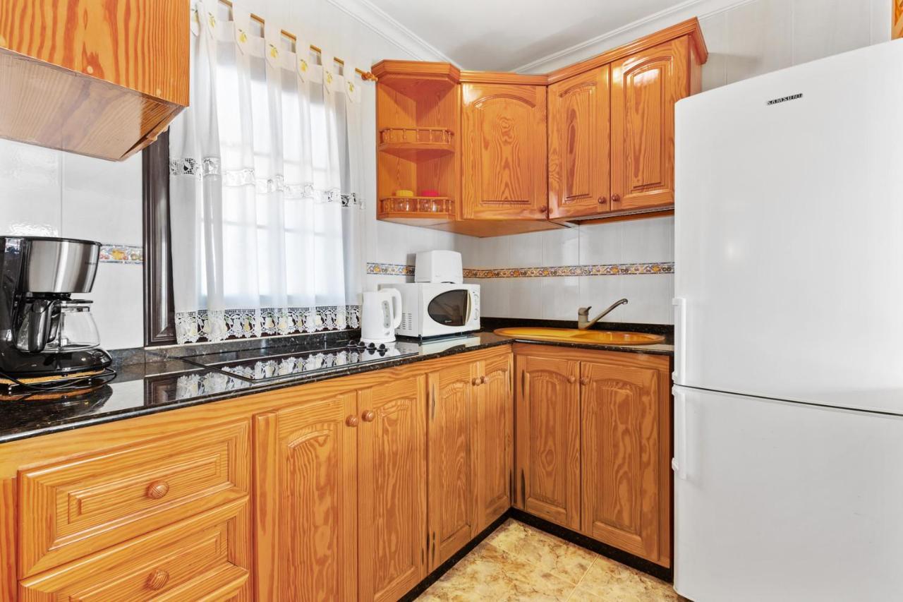 Blue Sky Apartment ปูแอร์โตเดลคาร์เมน ภายนอก รูปภาพ